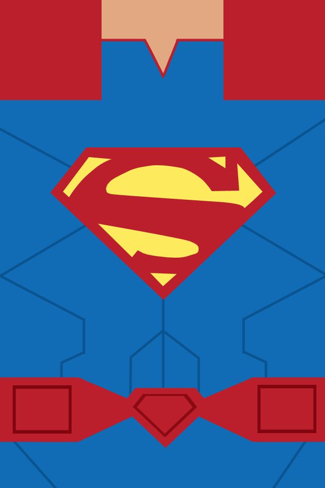 Superman Logo Cartoon HD Wallpapers for iPhone is a fantastic HD ...