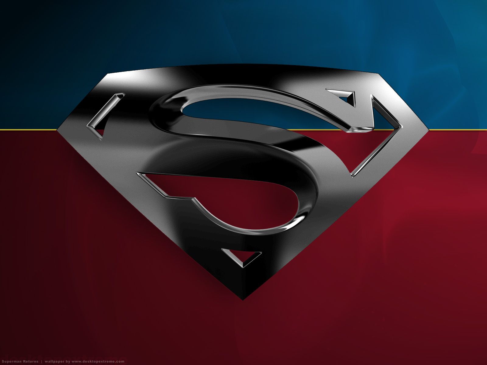 Superman Logo Wallpaper - 207218