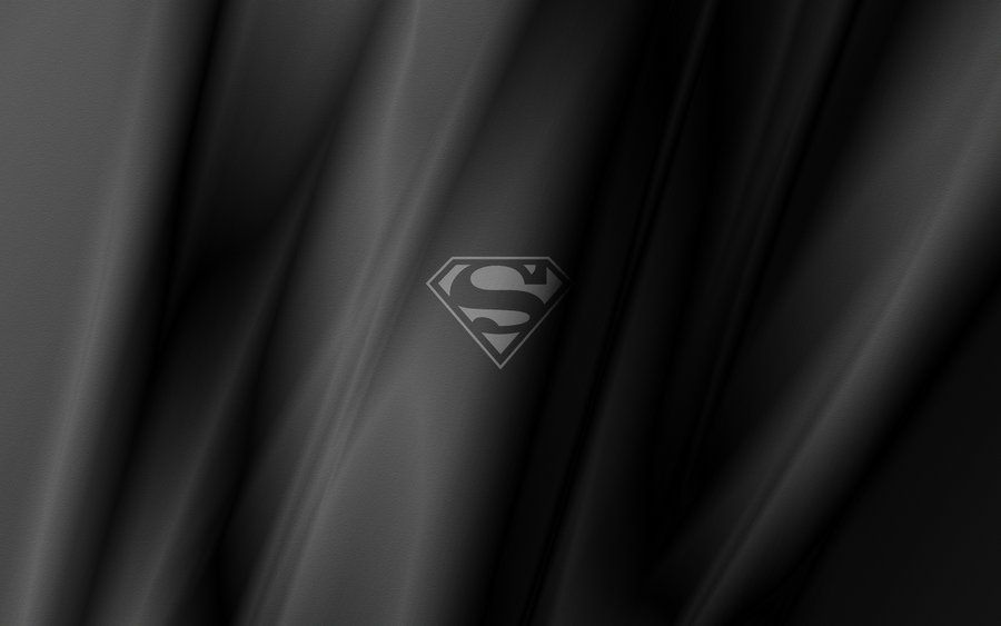 Superman Logo Wallpaper by jix on DeviantArt