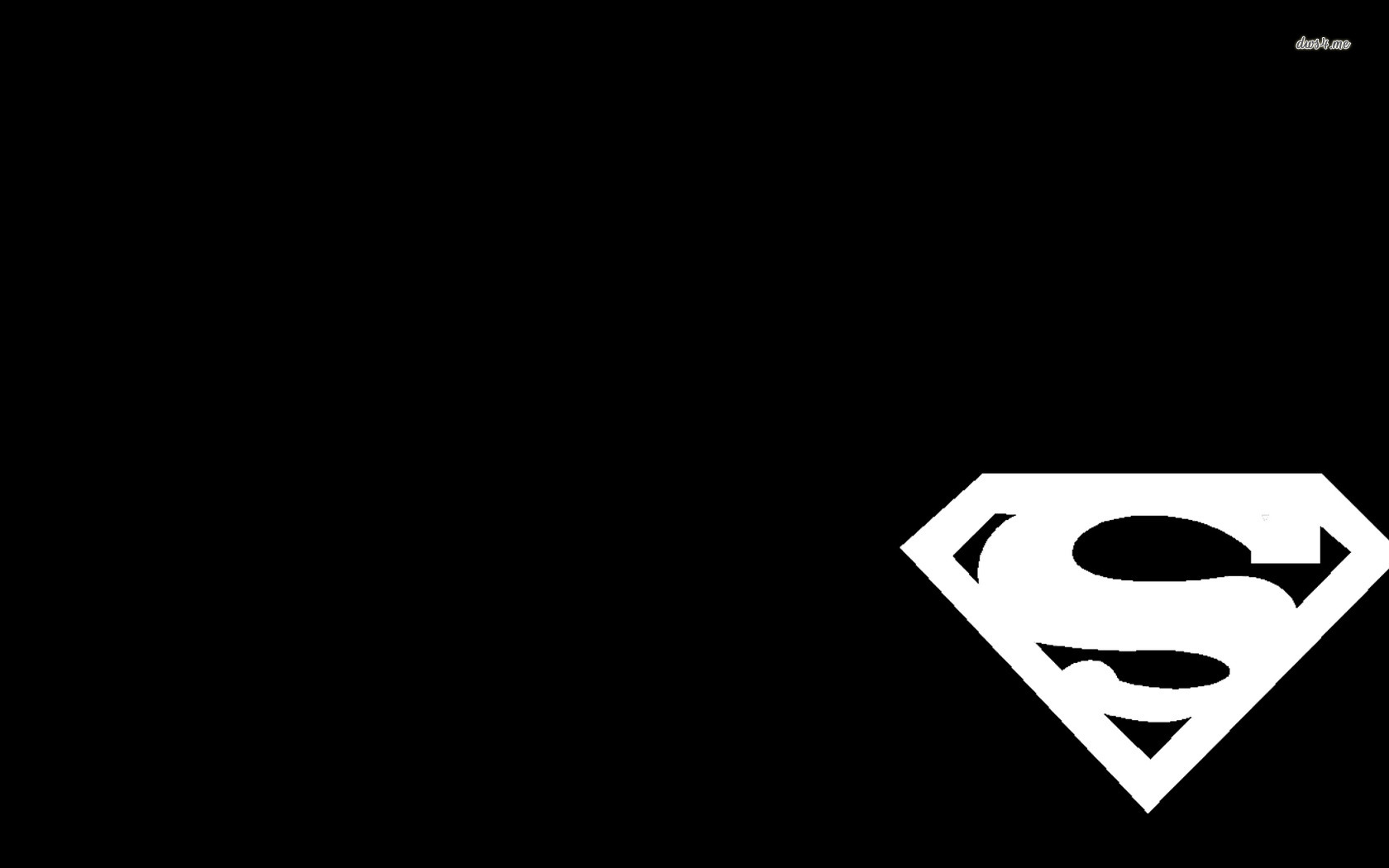 Superman Logo wallpaper - Movie wallpapers - #1500