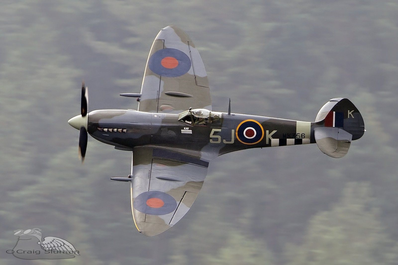Airplanes Warbird Supermarine Spitfire Spitfire wallpaper