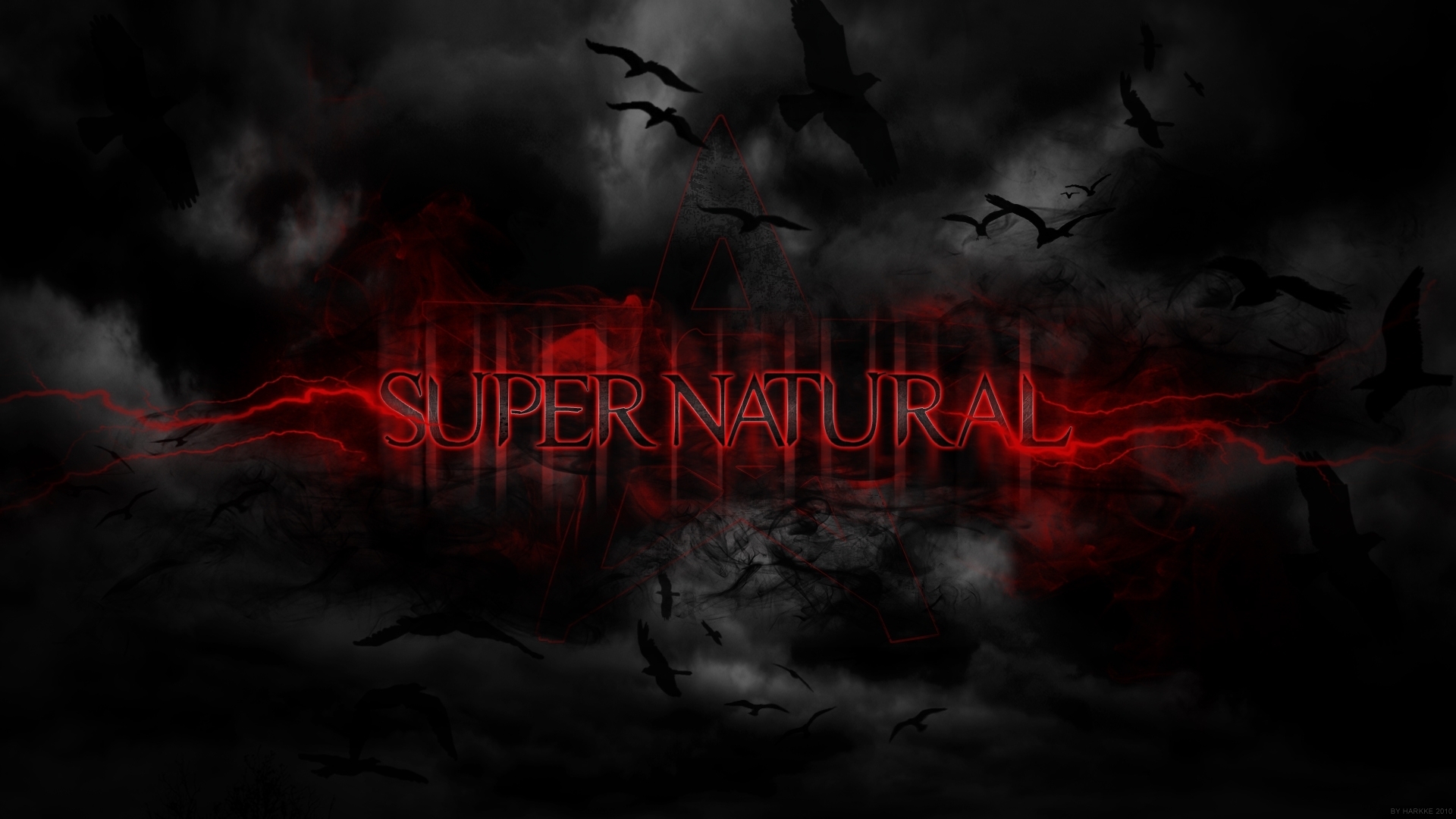 Supernatural Background - 1589566