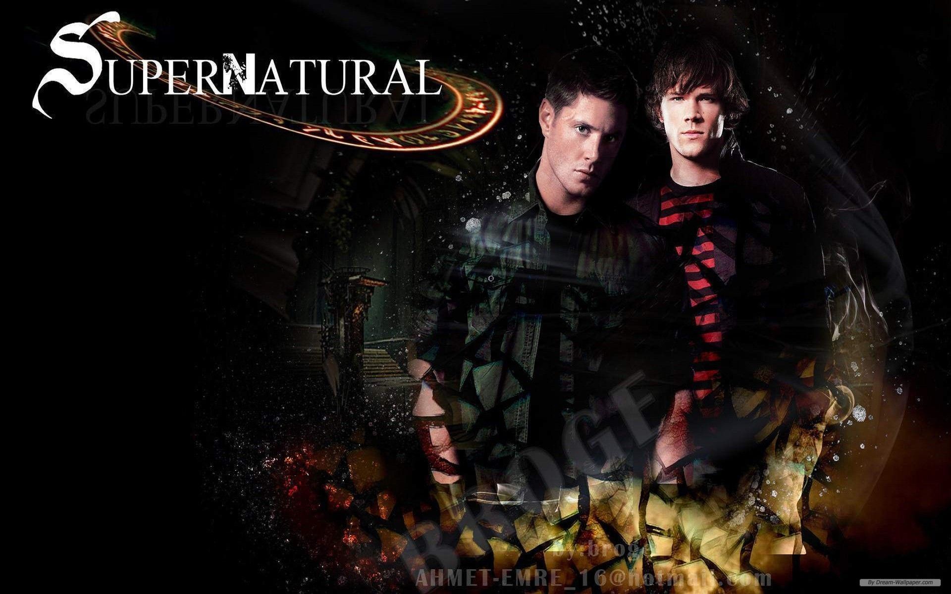 Free Wallpaper - Free Movie wallpaper - Supernatural Season 8