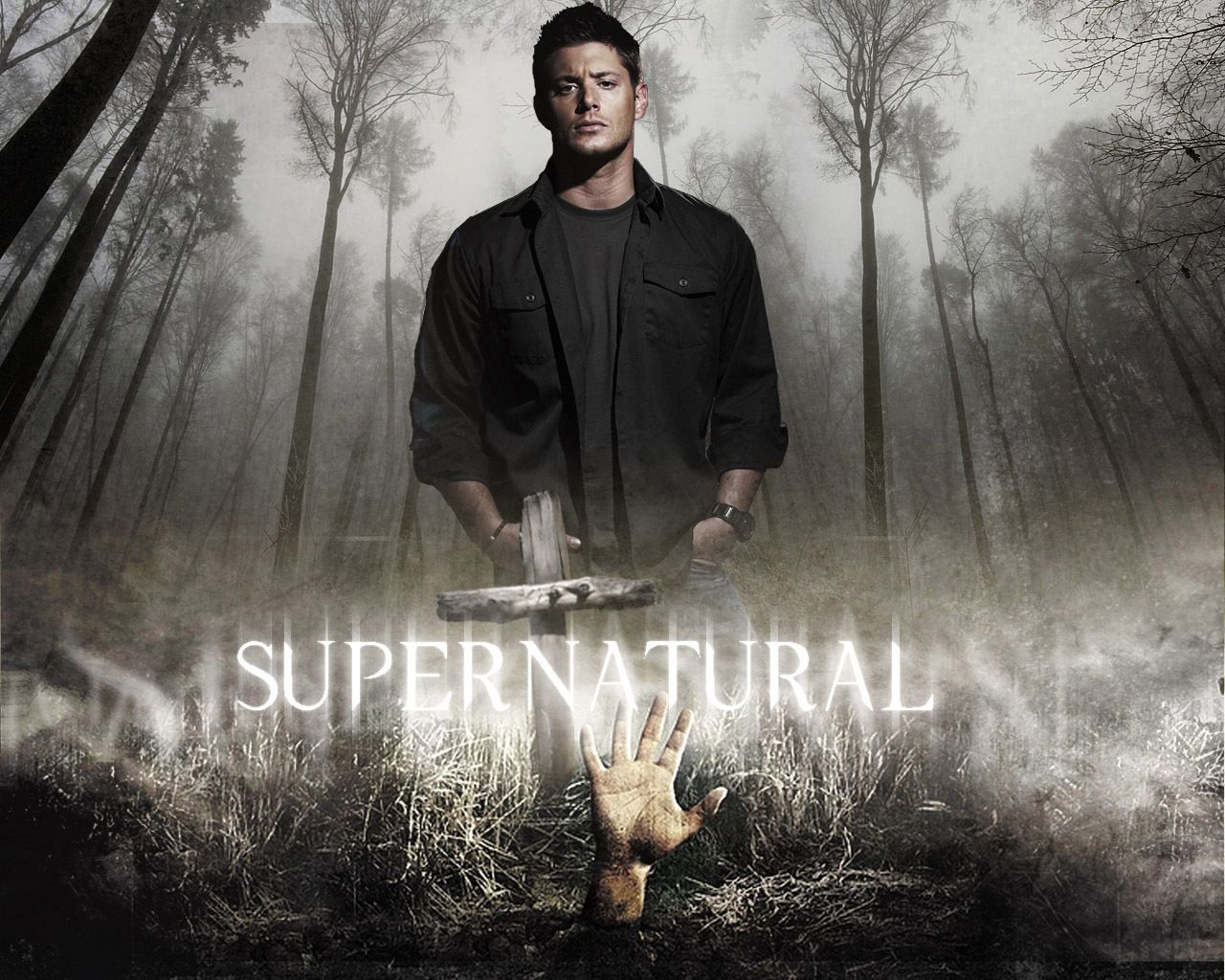 Supernatural - Supernatural Wallpaper (4527112) - Fanpop