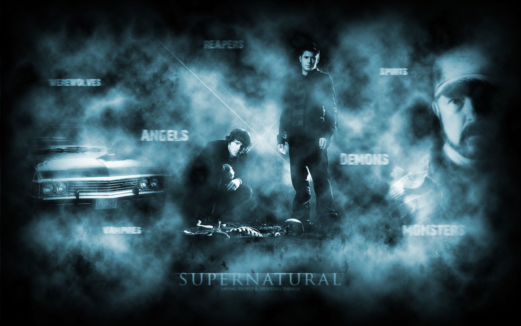 Supernatural Season 7 Wallpaper - Free Wallpaper Images