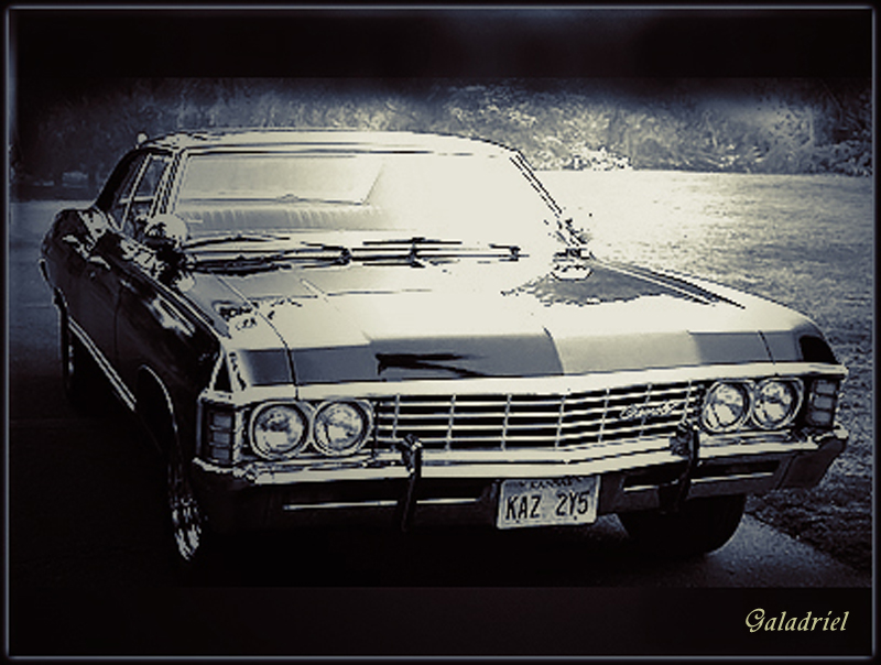 Chevrolet Impala 1967 Black - image