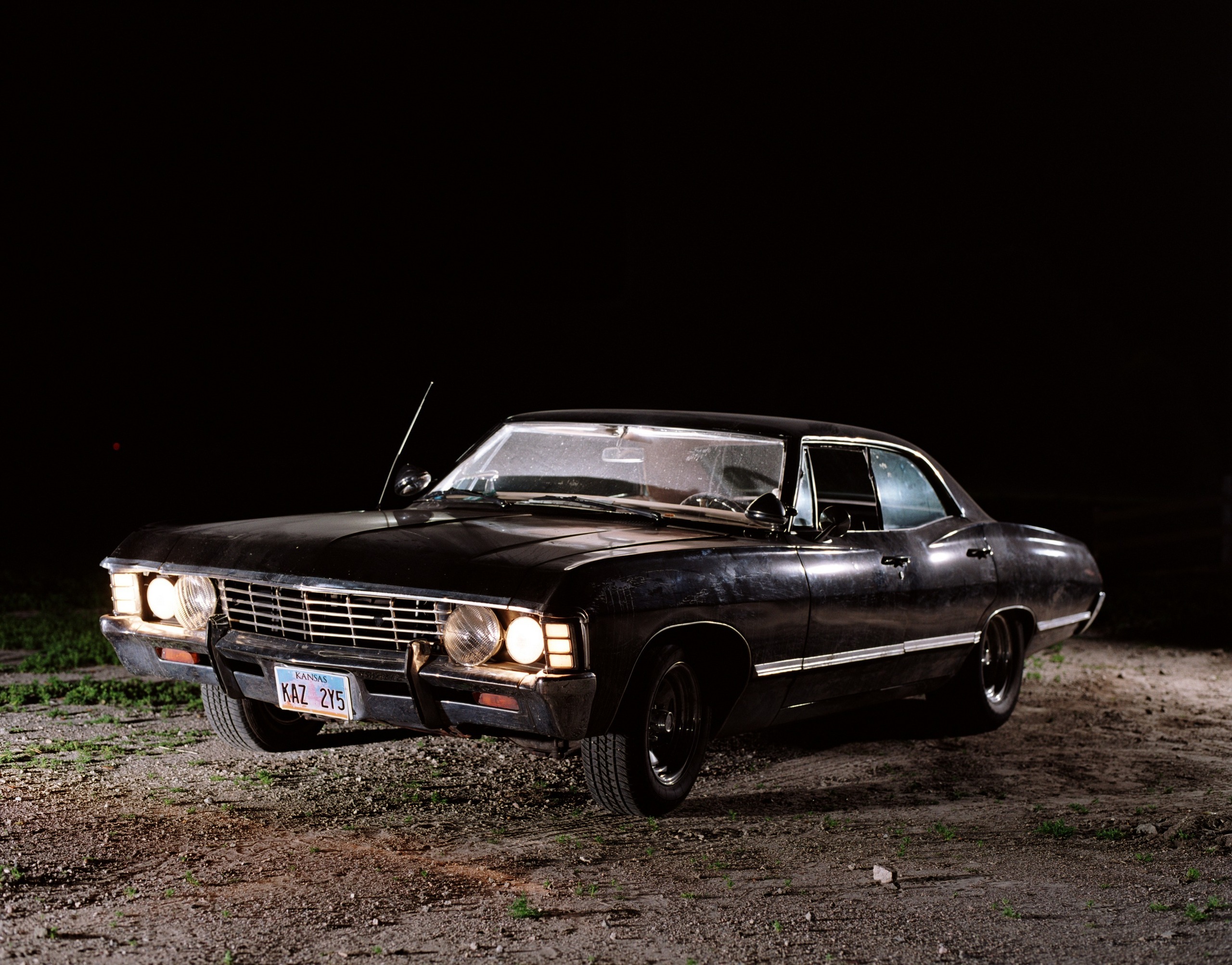 Impala supernatural | danasrfm.top