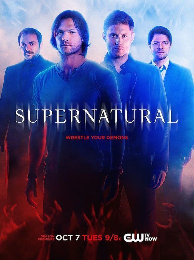Supernatural Wallpaper Season 10 - wallpaper