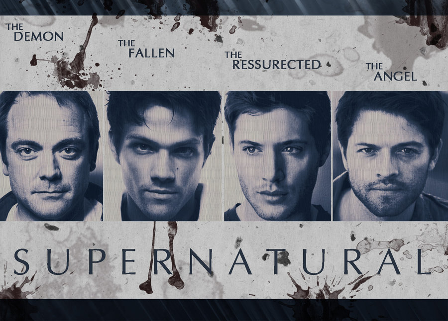 What Supernatural Character Are You PlayBuzz