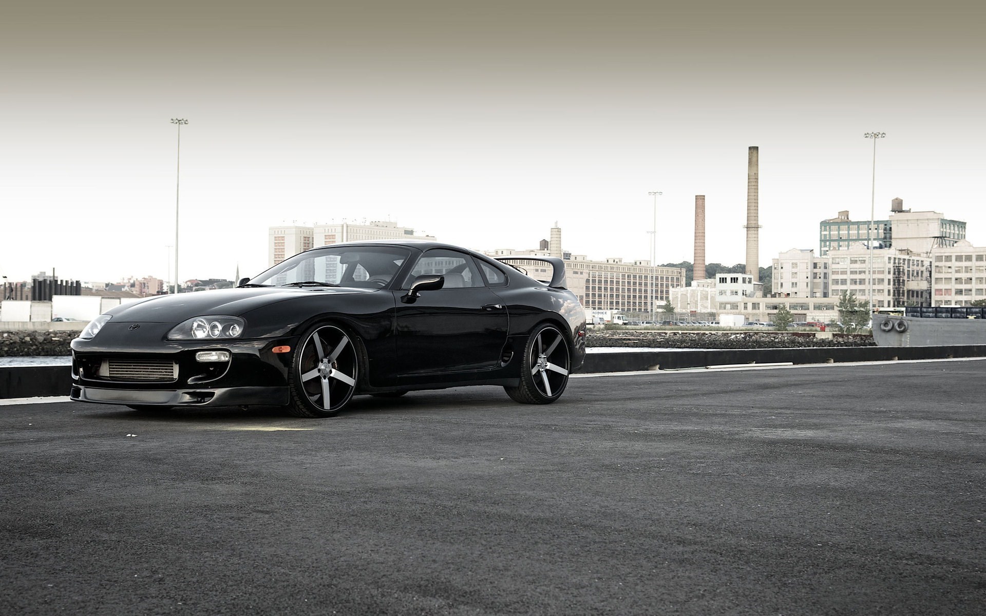 27 Toyota Supra HD Wallpapers Backgrounds - Wallpaper Abyss