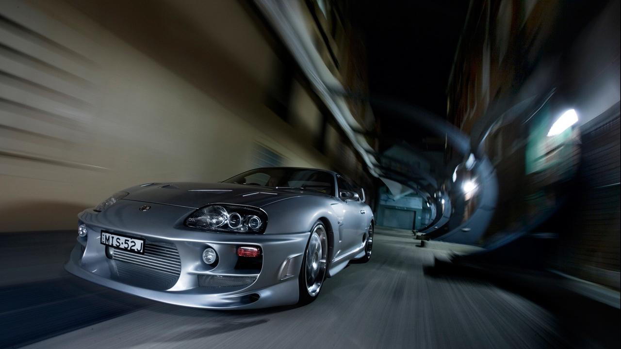 Cool Toyota Supra Wallpapers - HD wallpapers