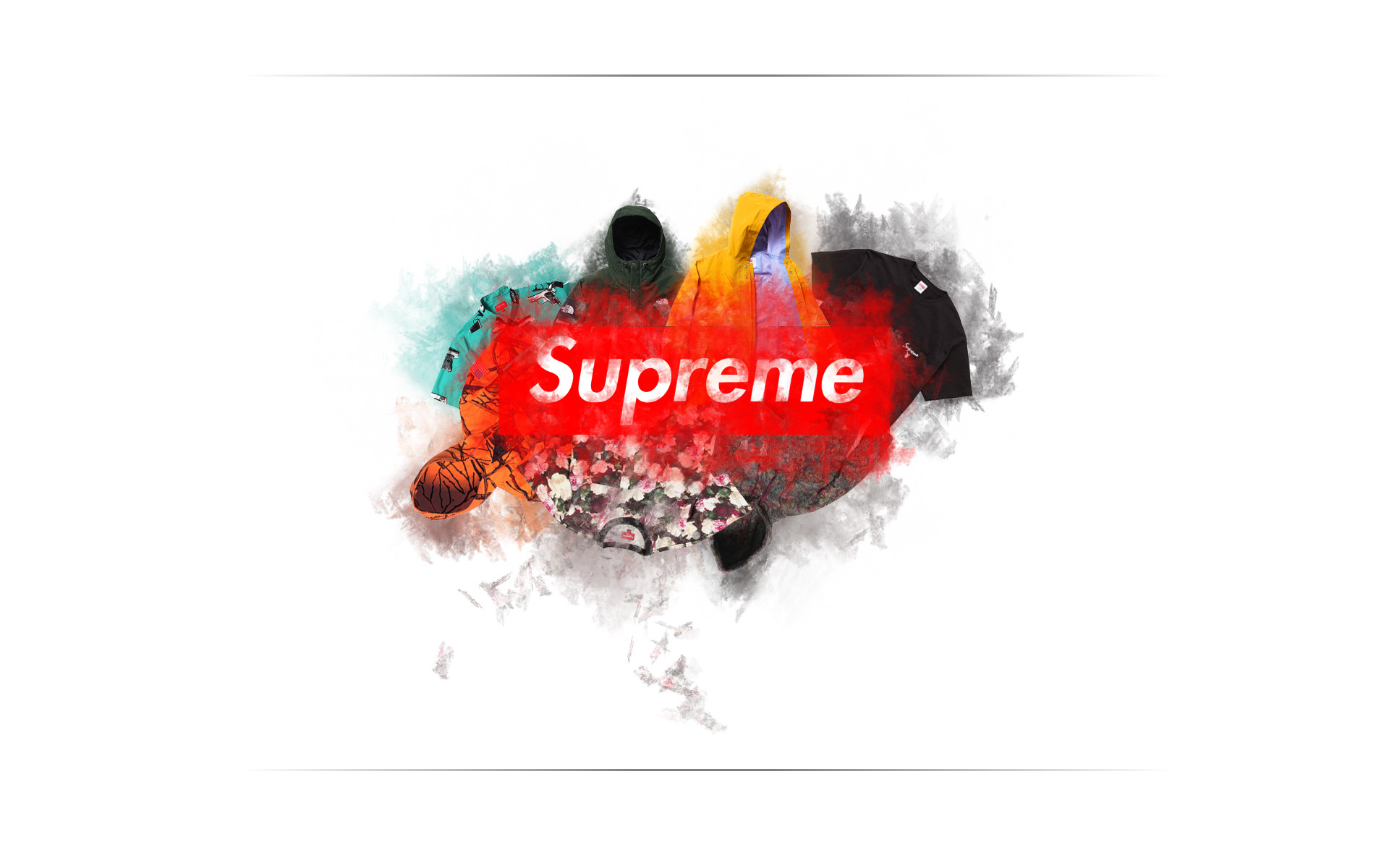 Made a hi res wallpaper personal grails supremeclothing