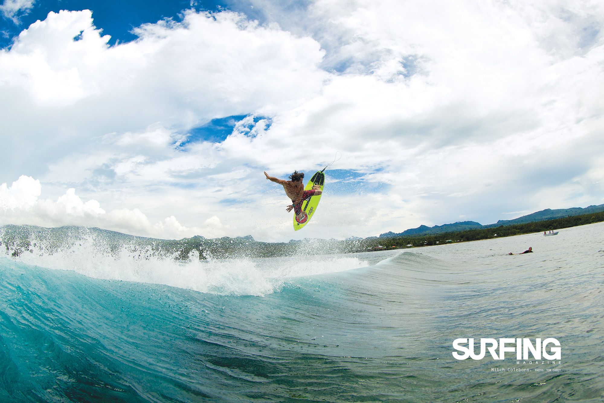 Surfing Magazine Summer Wallpaper (18 Photos) | SURFBANG