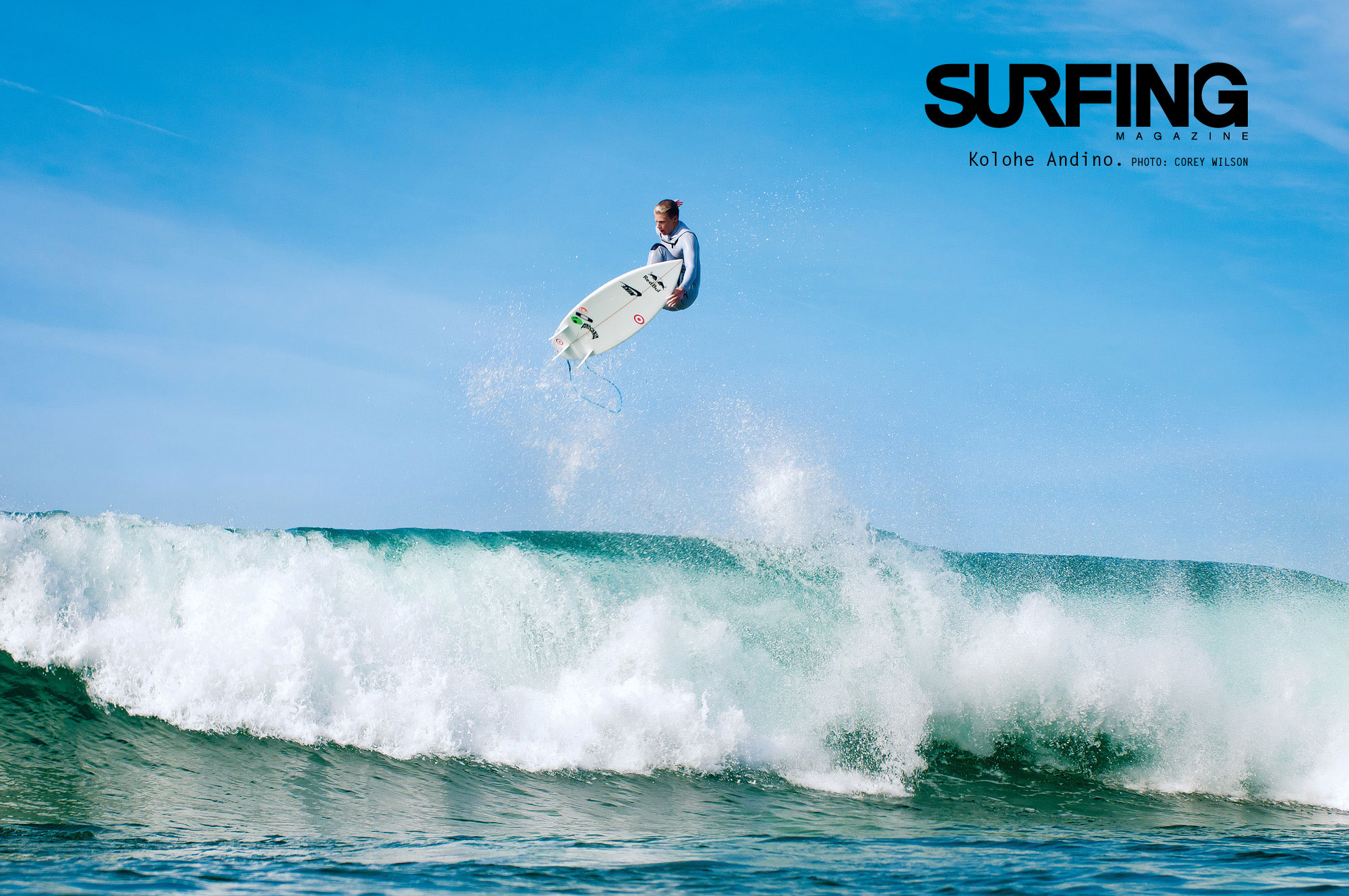 May 2012 Issue Wallpaper SURFING Magazine