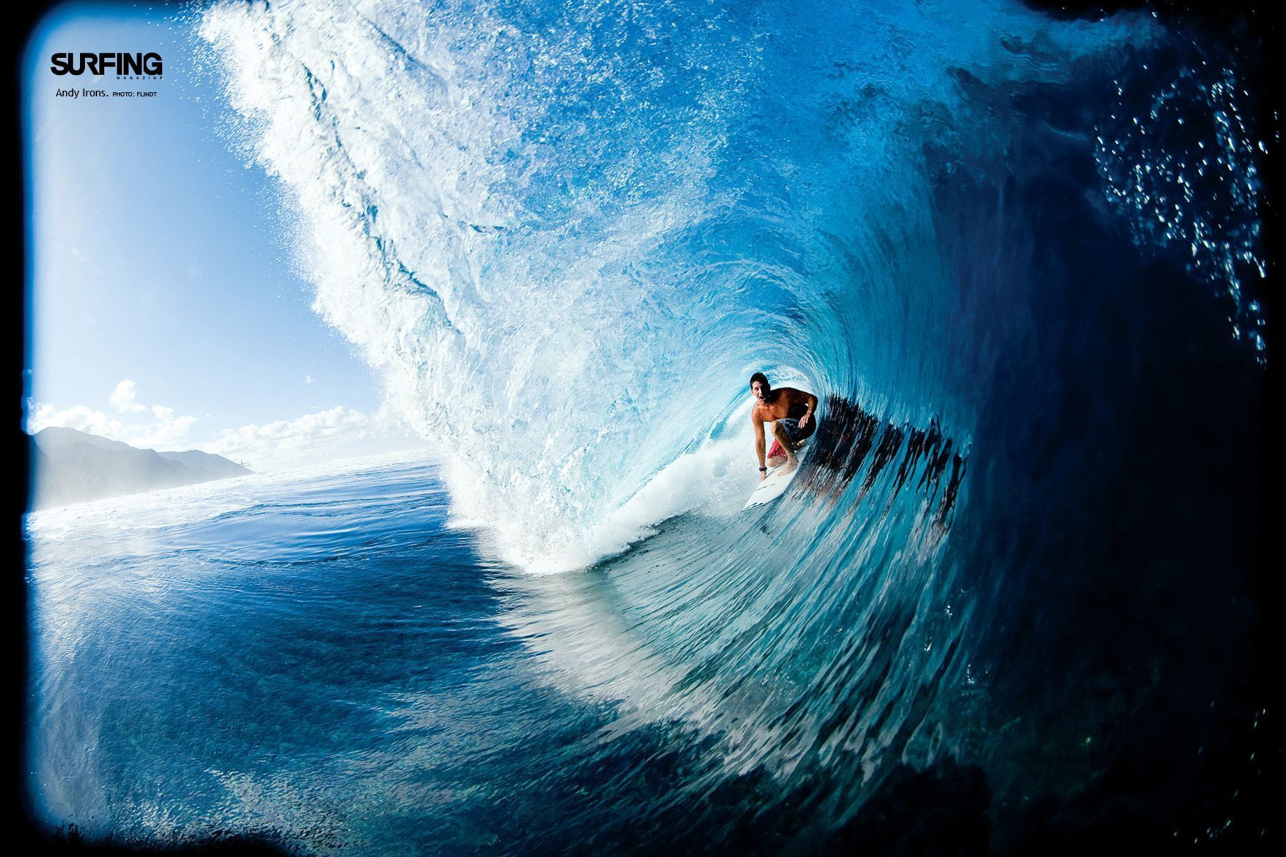 May Issue Wallpaper | SURFING Magazine