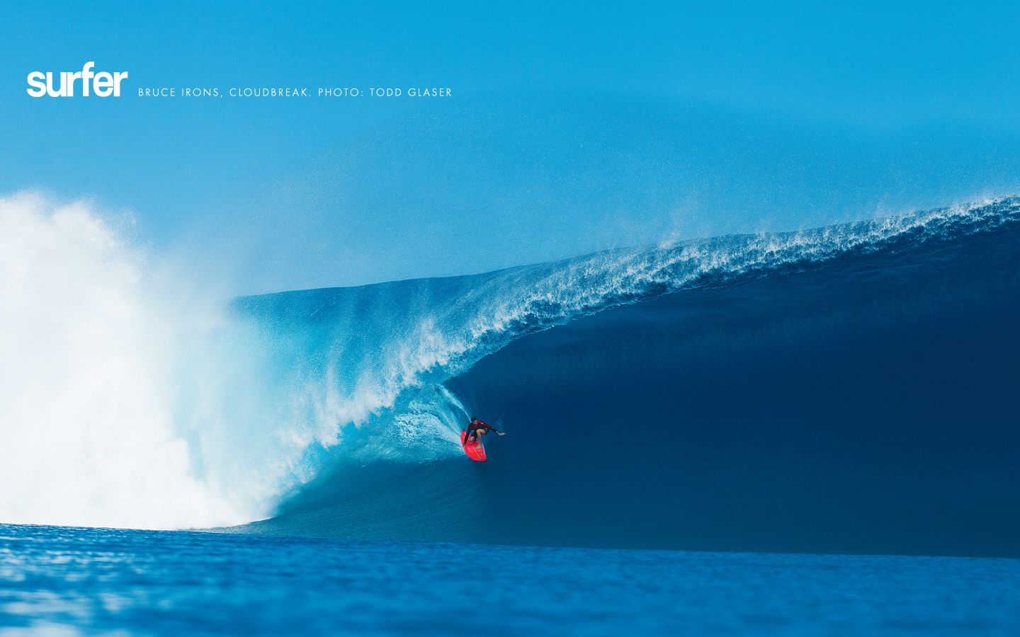 Craziest surfing barrel you've ever seen? - Non-Ski Gabber ...
