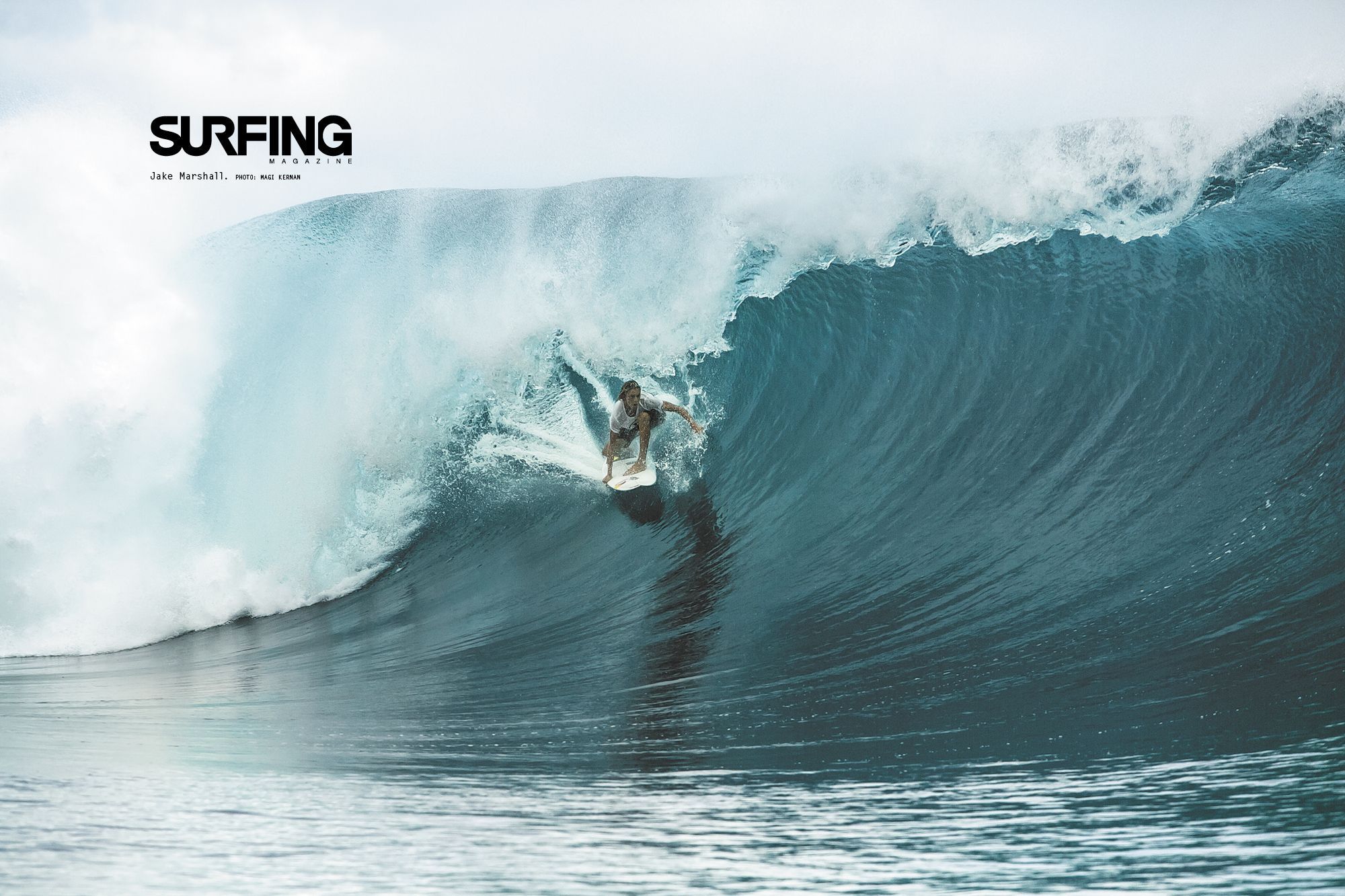 SURFING Wallpaper Issue 8, 2015 SURFING Magazine