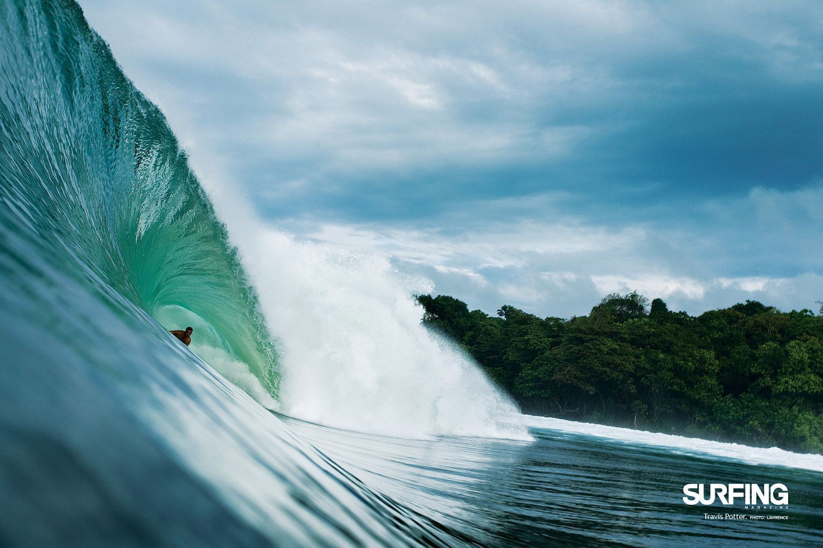 May Issue 2011 Wallpaper | SURFING Magazine