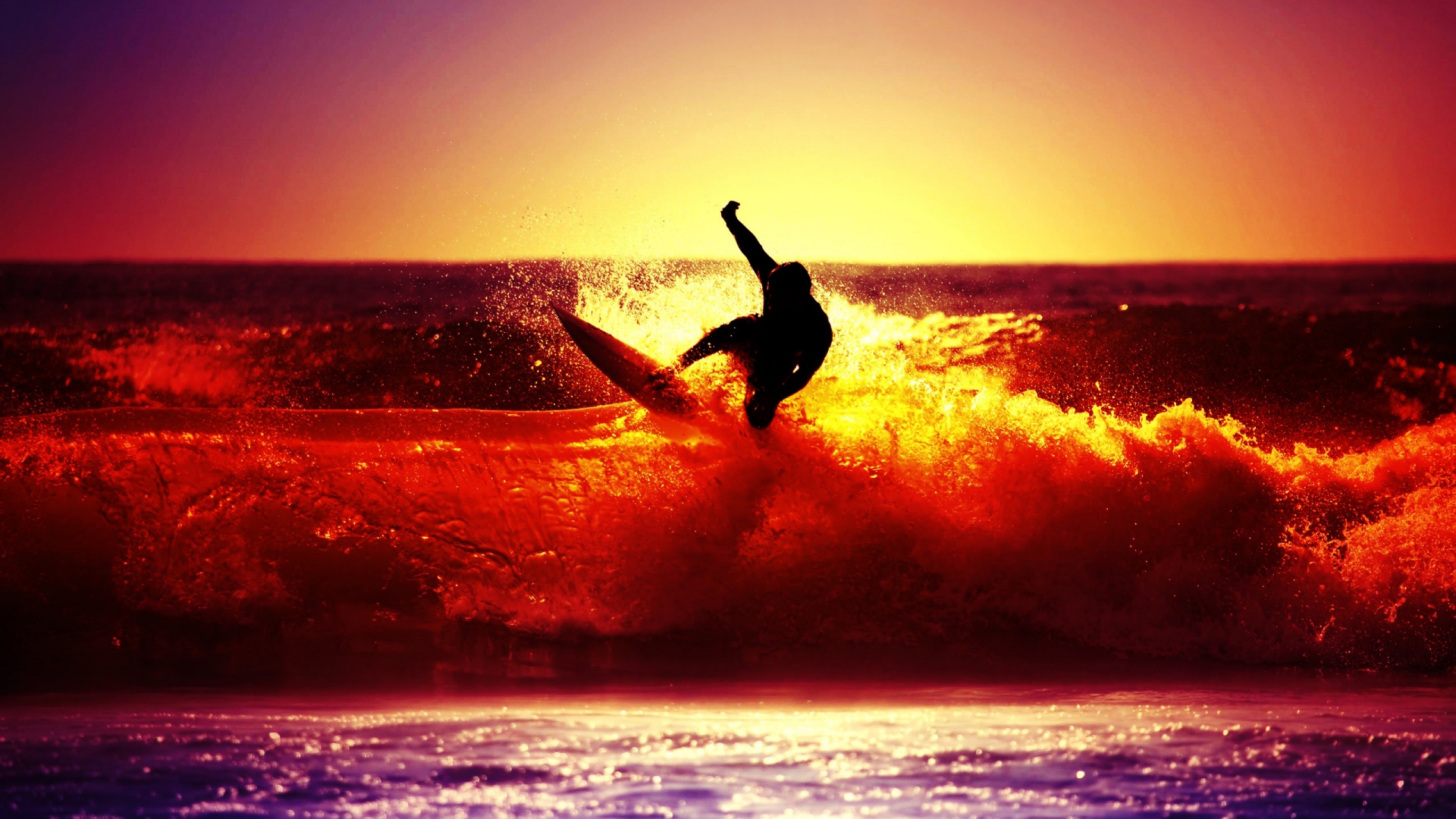Surfing Pictures