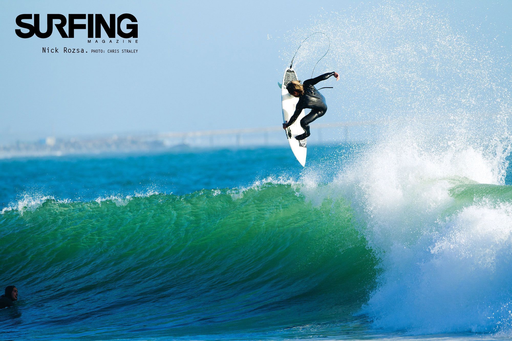 SURFING Magazine May 2012 Wallpaper | SURFBANG