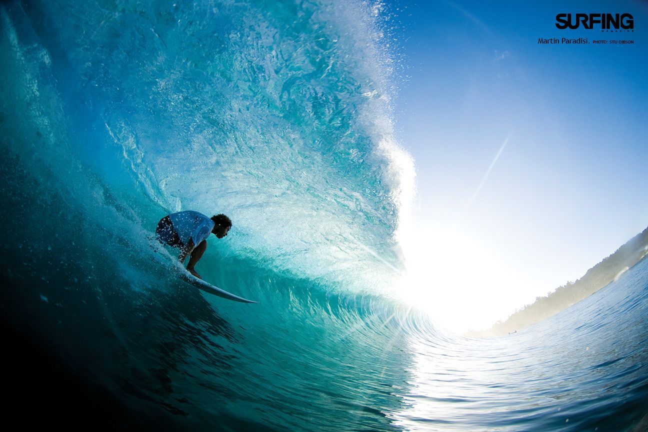 Desktop Wallpapers / Awesome Photos from Surfing Magazine SURFBANG