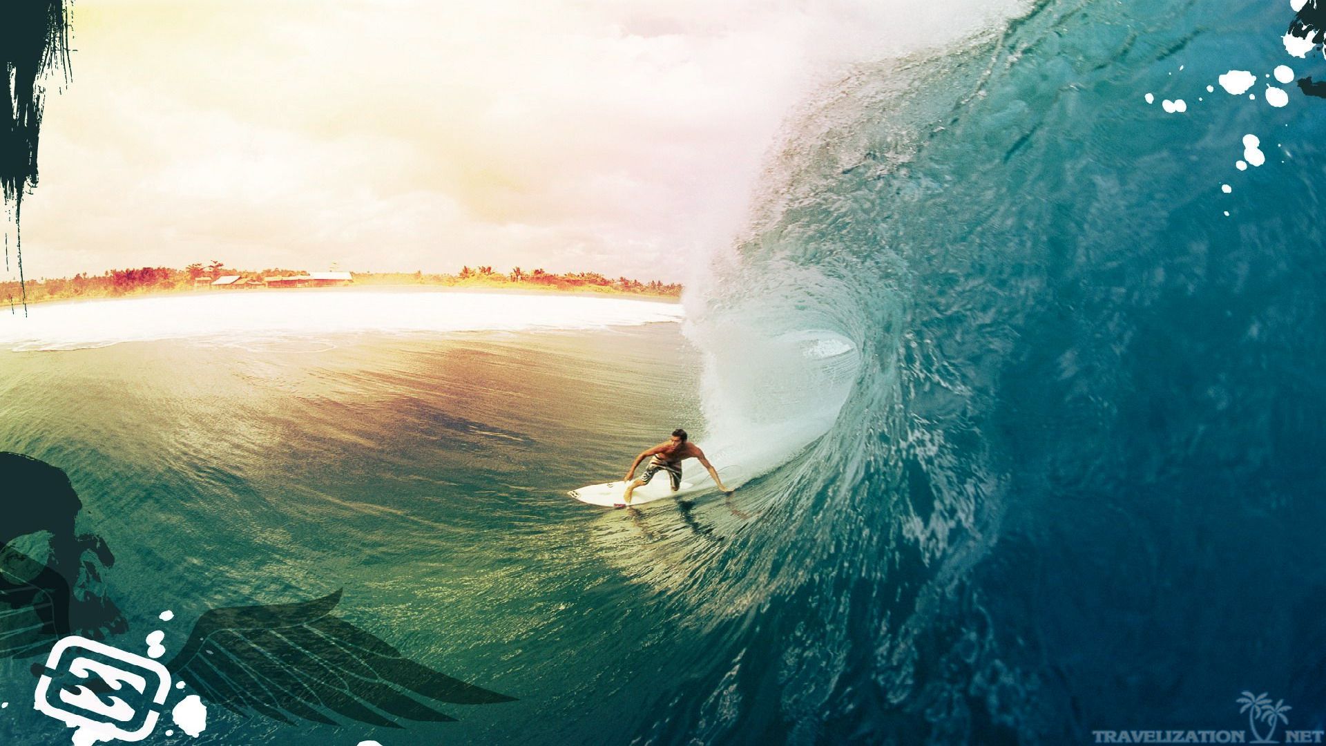 Cool And Refreshing Surfing Wallpapers Travelization