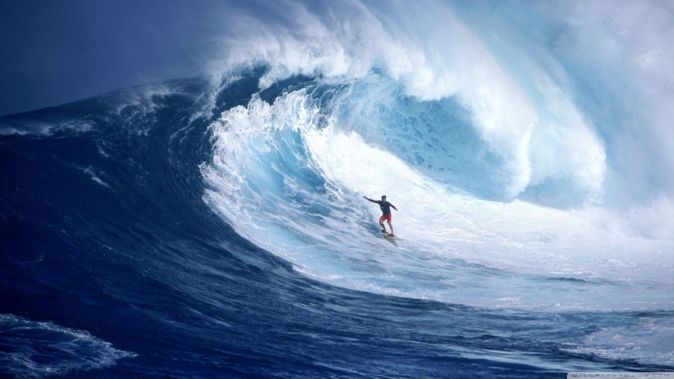 Surfer HD desktop wallpaper Widescreen High Definition
