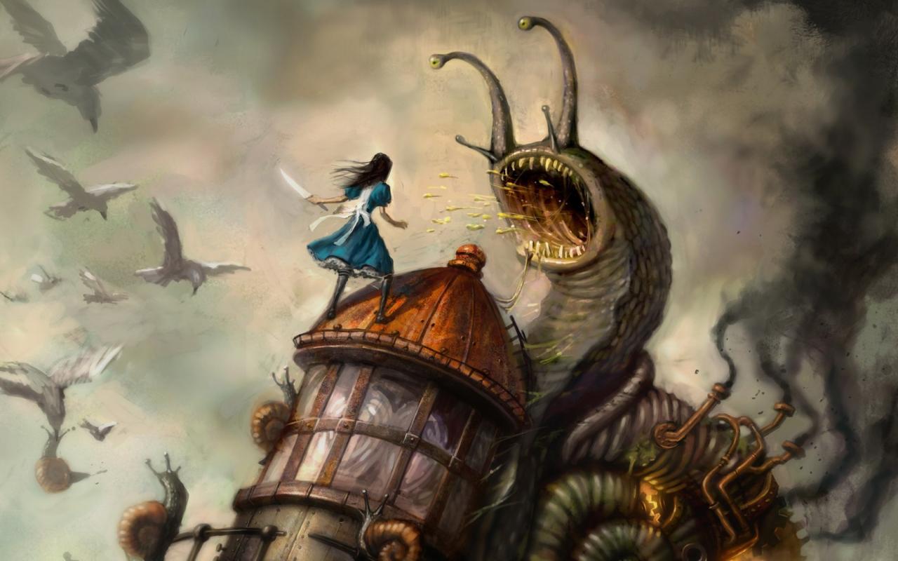 Surrealism wallpaper 1680x1050 - (#34768) - High Quality and ...