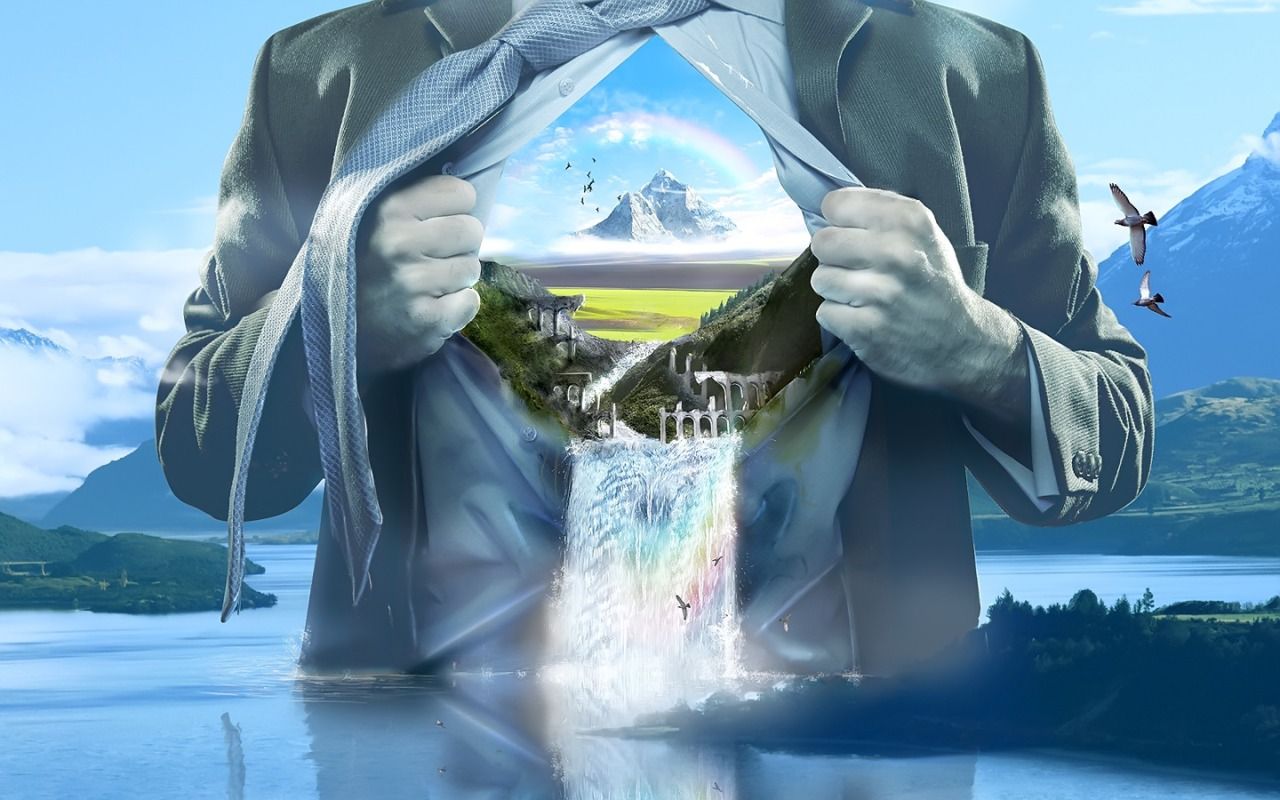 Surrealism HD Wallpapers - Page 2