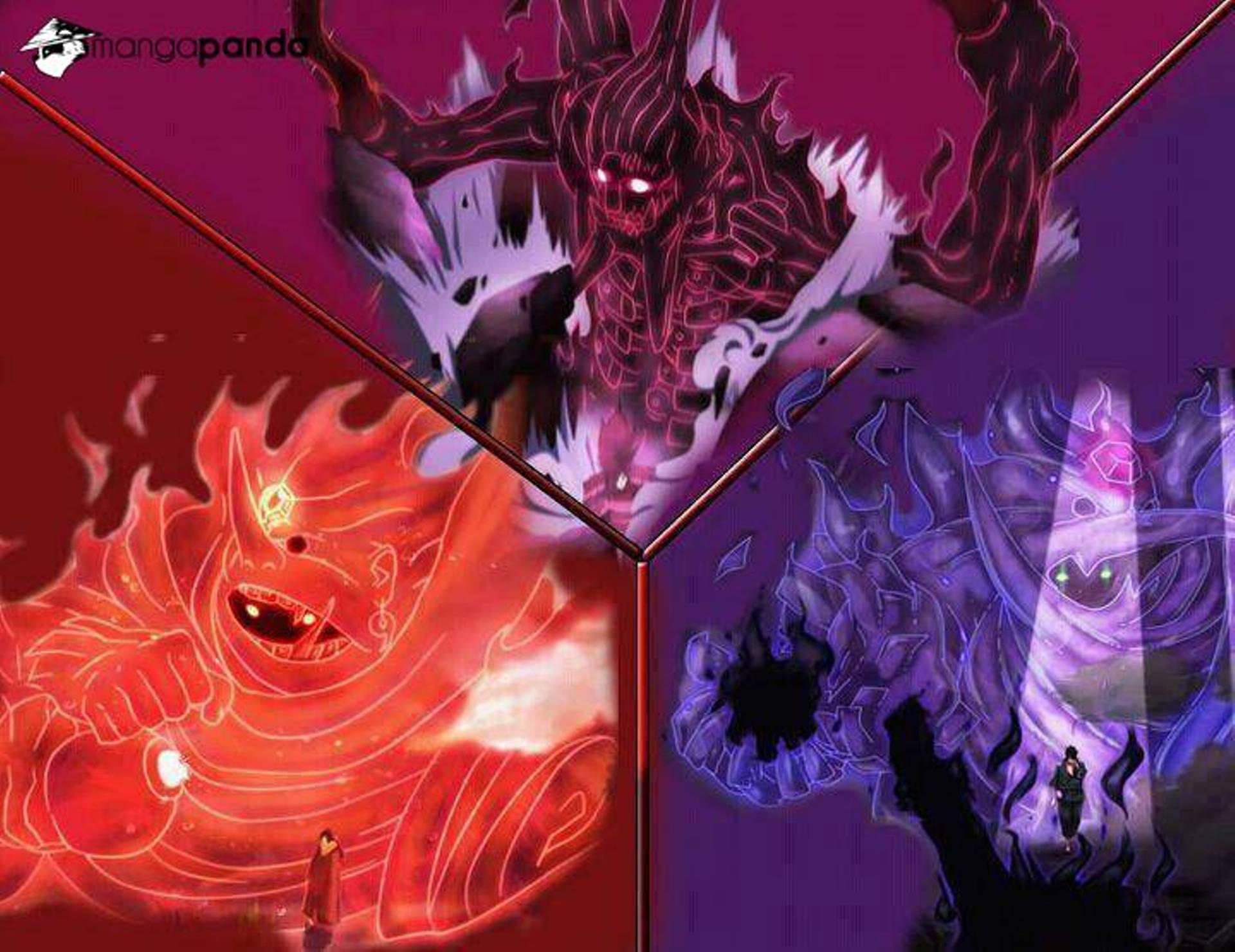 Featured image of post Sasuke Perfect Itachi Susanoo