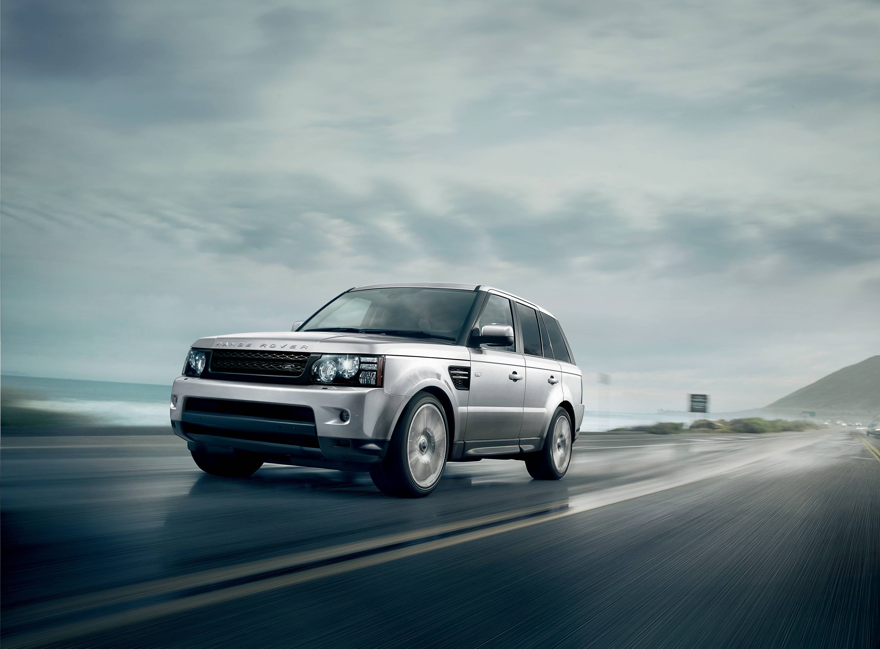 Range Rover Car Wallpapers Free Download