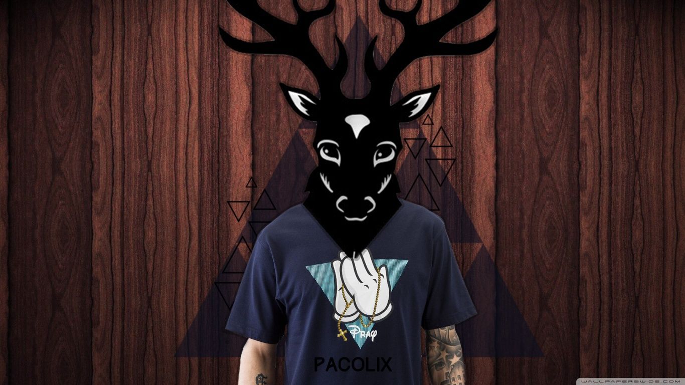 Swag Deer Pacolix HD desktop wallpaper High Definition