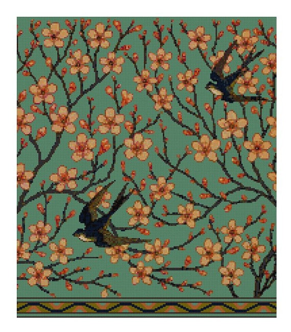 Swallow Wallpaper Pattern Pinterest Swallows and Backgrounds
