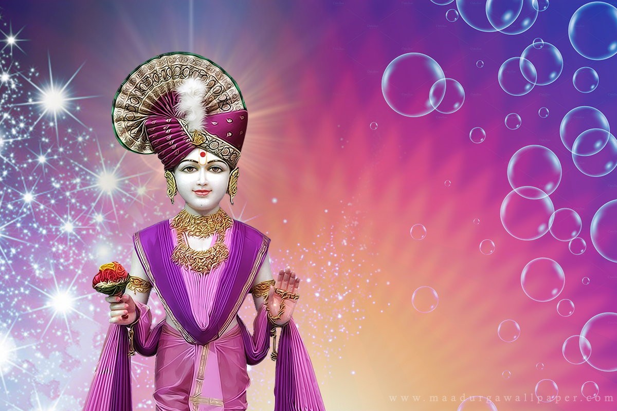 Swaminarayan HD Wallpaper & Photo download