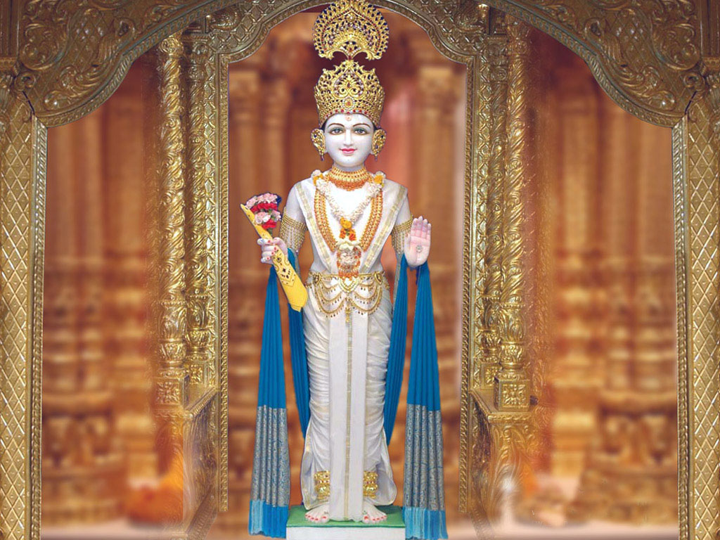 FREE Download God Swaminarayan Backgrounds