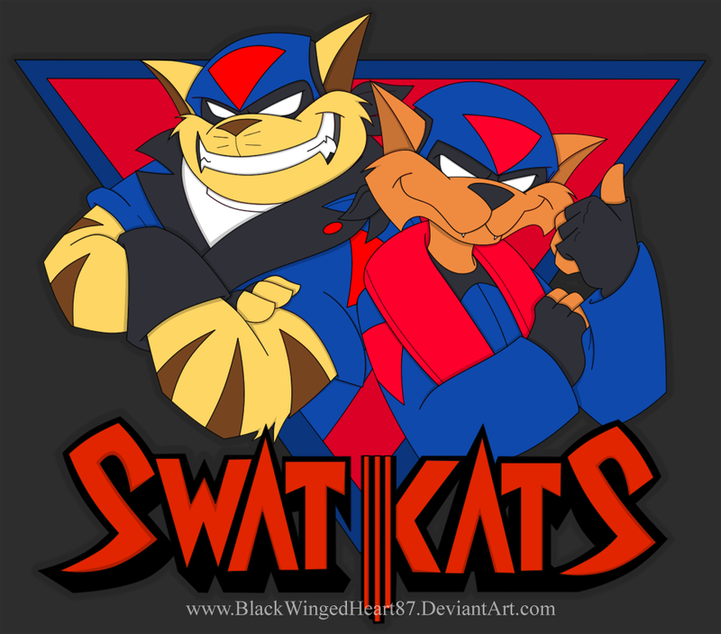 Swatkats - DeviantArt