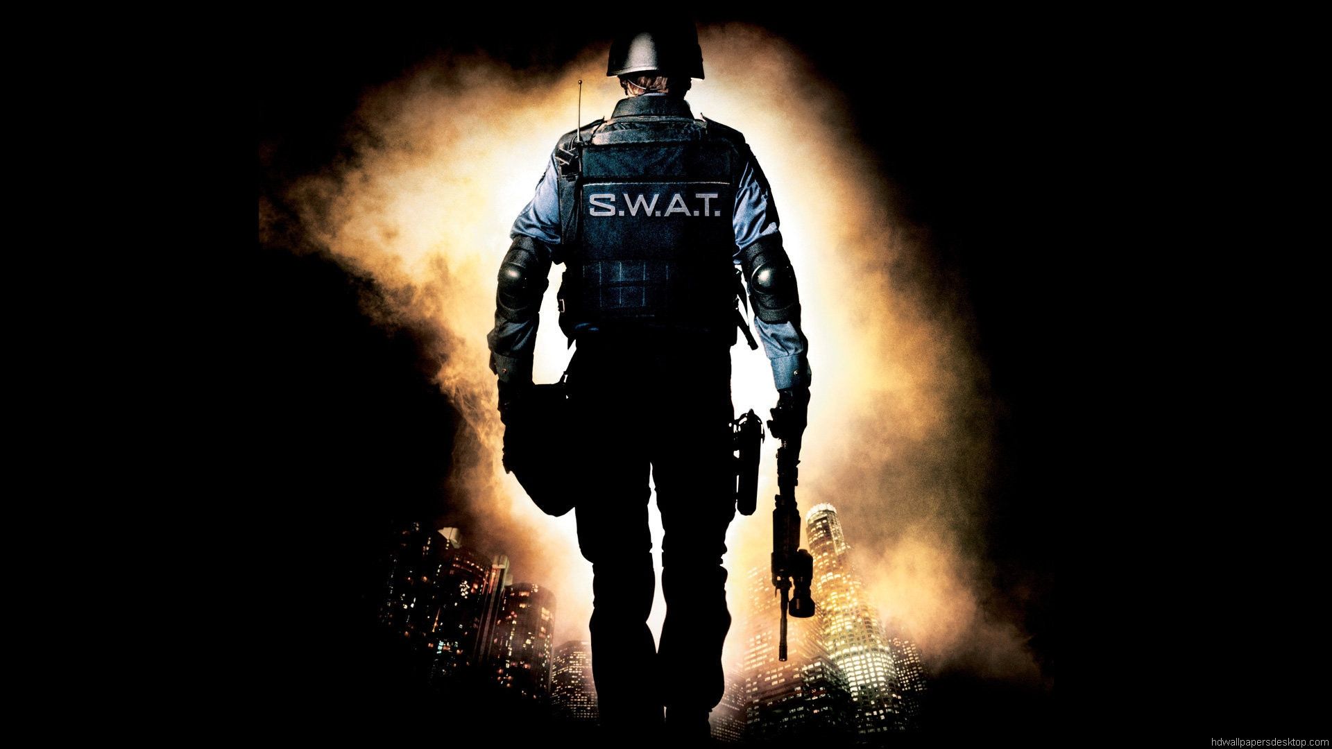 SWAT HD Backgrounds