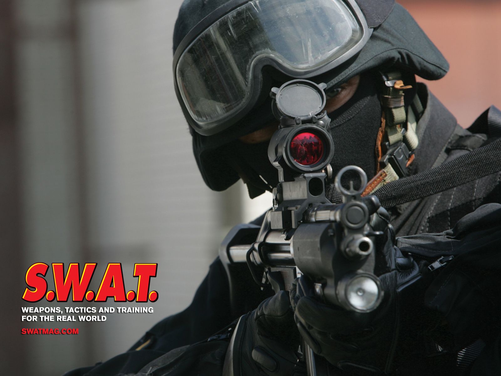 The Nation's Favorite Gun Magazine | SWAT Magazine