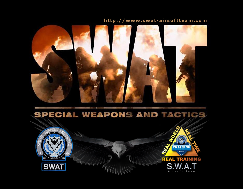 Swat Team Wallpapers - Wallpaper Cave