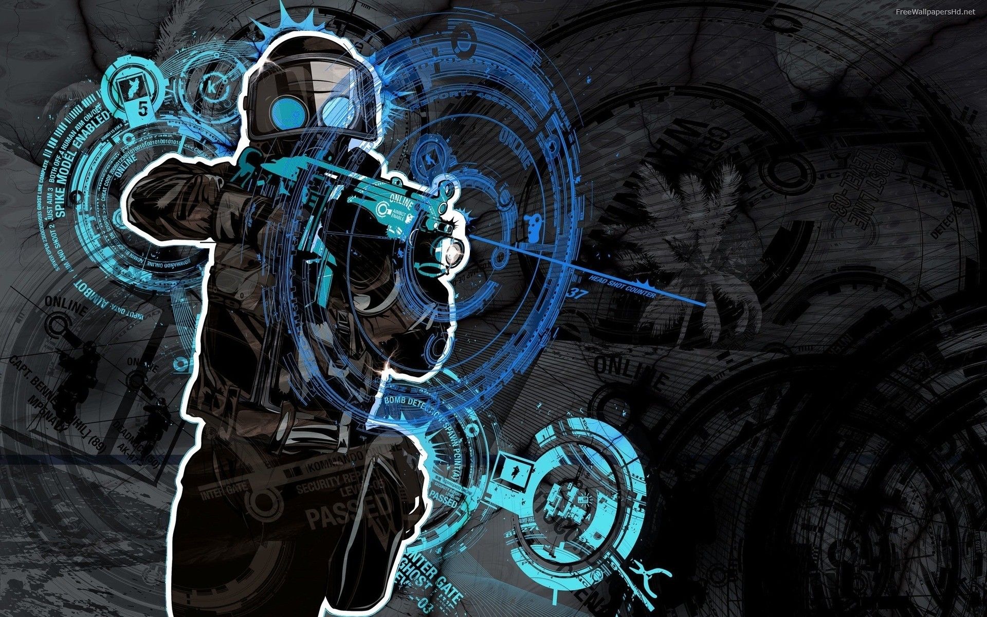 Counter Strike Background wallpaper 139847
