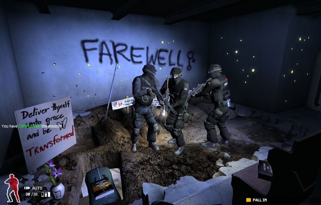 Featured image of post Swat 4 1920X1080 Swat 4 is the next installment of the successful tactical first person shooter franchise