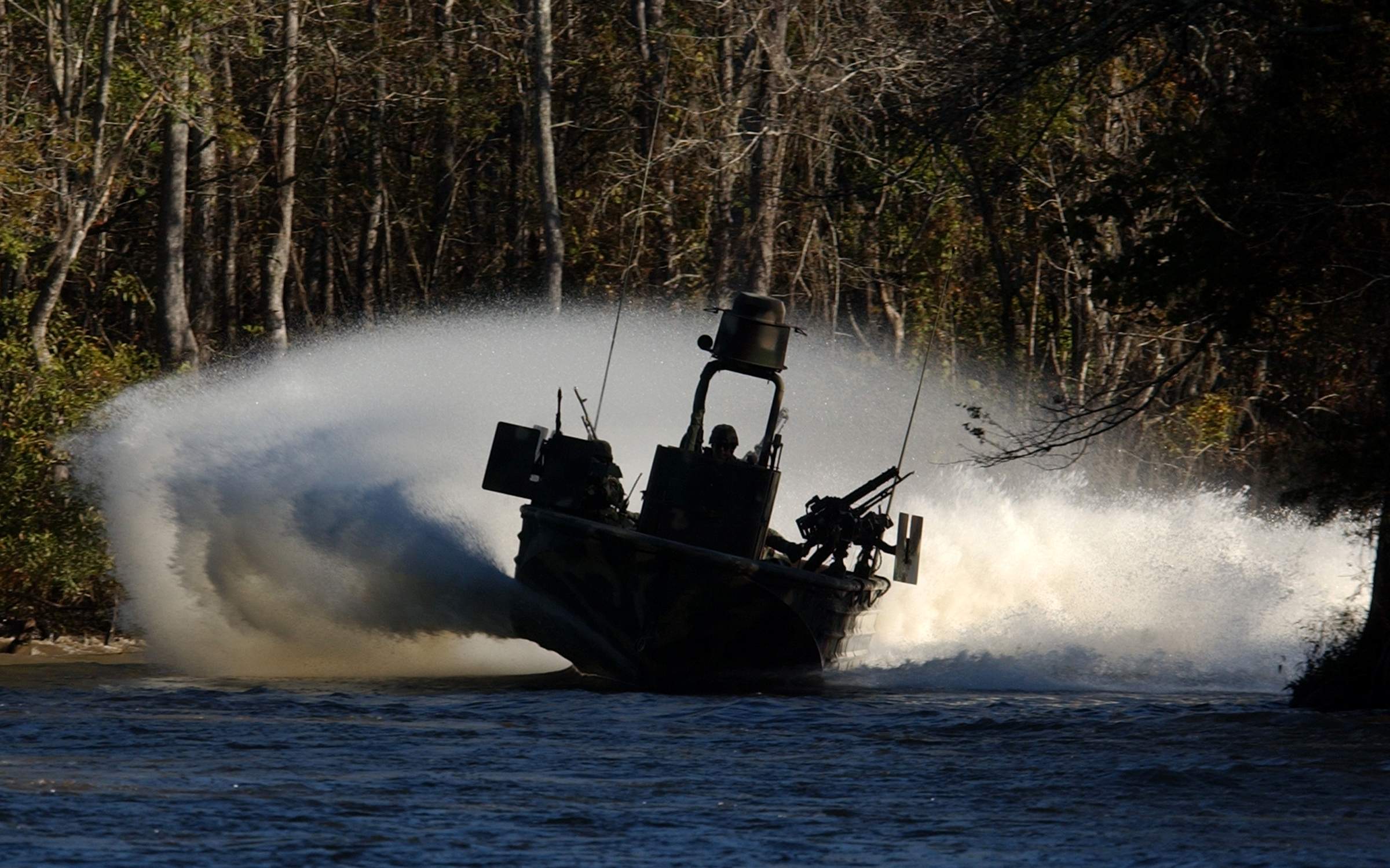 Navy Approves New Special Warfare Combatant craft Crewmen