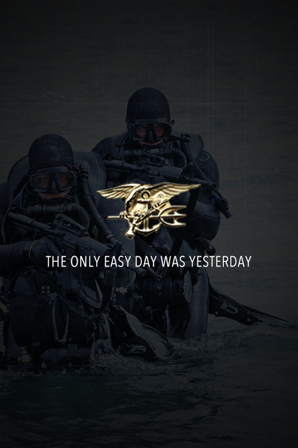 Official Navy SEAL Training - Android Apps on Google Play
