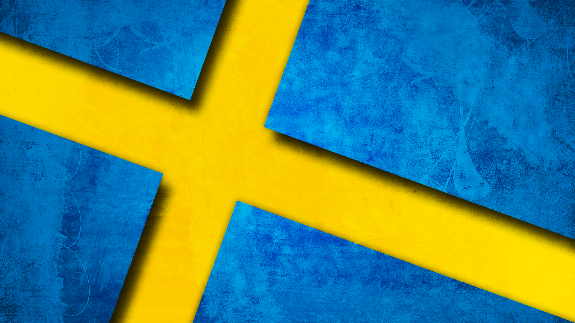 Swedish Flag Wallpapers - Wallpaper Zone