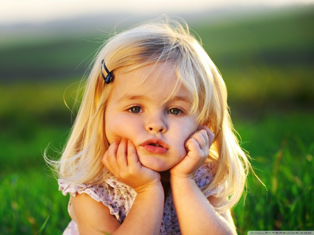 Cute Baby Girl HD desktop wallpaper : High Definition : Fullscreen ...