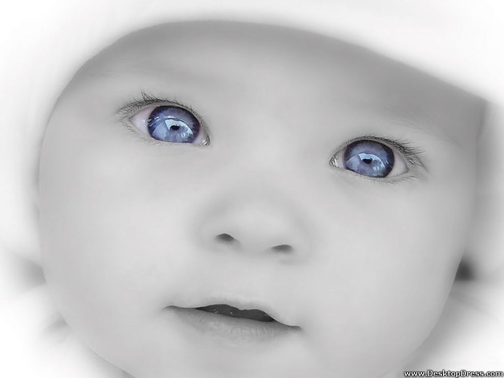 Desktop Wallpapers » Babies Backgrounds » Very Sweet Baby with ...