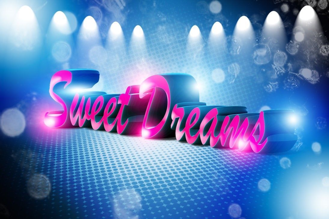 Sweet Dreams Desktop Background - New HD Backgrounds