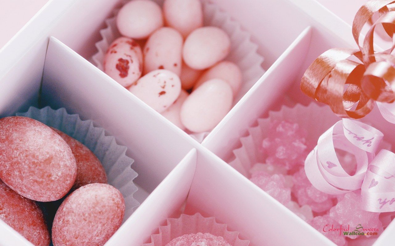 Colorful Sweets and Candies, Romantic Sweet Candy 1280x800 NO.2 ...
