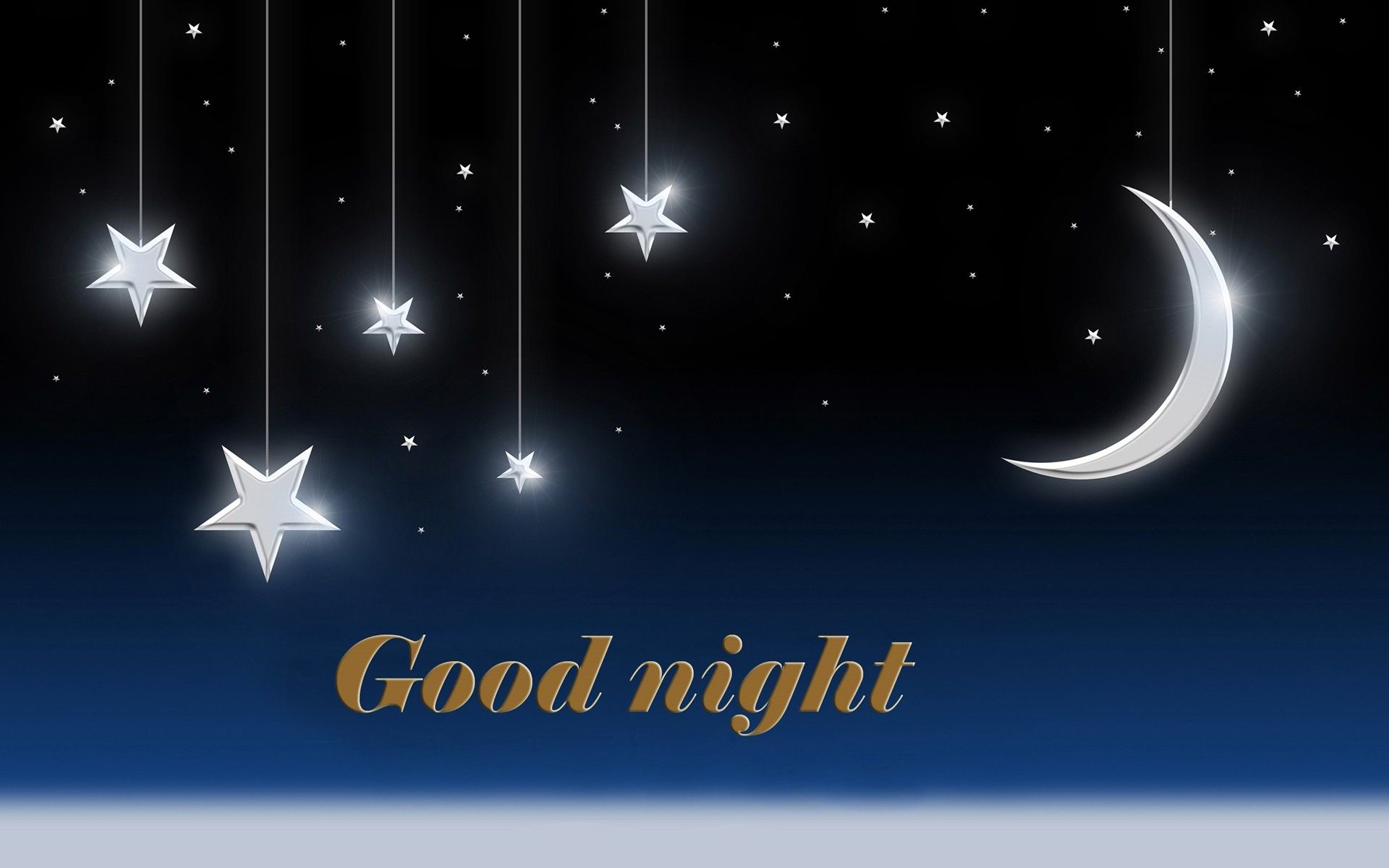Good Night Sweet Dreams Free Wallpapers AtozWallpaper
