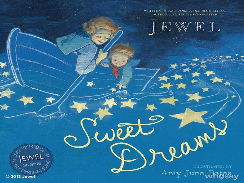 Sweet Dreams - Jewel Wallpaper (35648091) - Fanpop